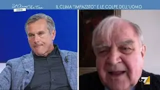 Il duro scontro tra Albertini e Prodi sul clima: 