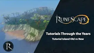 RuneScape's Tutorials Through the Years - Tutorial Island Old vs New