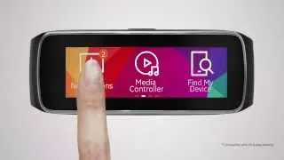 Introducing Samsung Gear 2 Samsung Tanıtım Videosu