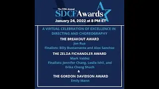 Stage Directors and Choreographers Foundation (SDCF) Fifth Annual SDCF Awards
