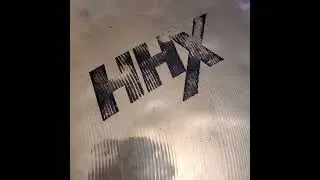 Sabian HHX Evolution ride 20"