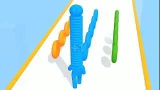 Long Neck Run All Levels Mobile Walkthrough Gameplay iOS,Android Update Game