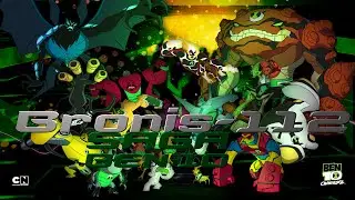 bronis 112 2° Temporada Episodios 7 Saga Ben 10