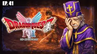 DRAGON QUEST II HD-2D Remake ♦ Der gefallene Prinz「Switch 2」 #41 [Deutsch]