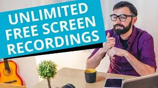 Best Free Screen Recording Software / Tool (Loom / Camtasia Alternative)