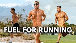 How I Fuel For a Long Run | Airline Pilot Behind The Scenes