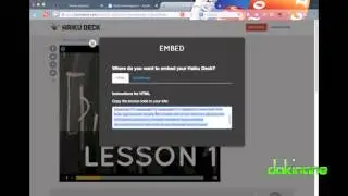 Embedding Non Google iFrame Content into Google Sites
