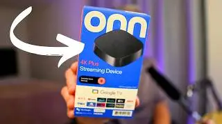 TOO GOOD to be TRUE? $30 4K Streaming Box (ONN 4K Plus Full Setup & Test)