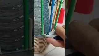 В процессе плетения из бумажной лозы|LOZAMASTER