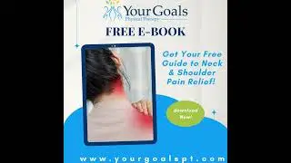 🏋️‍♀️ Get Your Free Guide to Neck & Shoulder Pain Relief! 💆‍♂️
