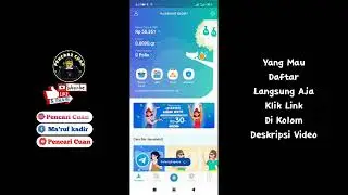 UNDANG 1 TEMAN DAPAT 30K 😱😱😱  EVENT TANAMDUIT ❗ APLIKASI PENGHASIL UANG