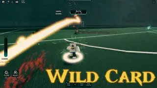 Roblox | META LOCK✨⚽ เรียกผมว่าปืนทำไมหรอยิงแรงชิบหาย (WILD CARD)