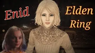 Elden Ring Female Character Creation Enid