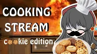 【COOKING STREAM】BECOMING A WHOLE BAKERY!