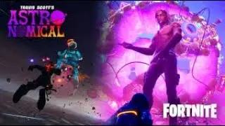 Best Event Ever...  (Travis scott)