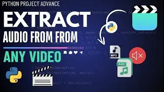 Video Editing with Python MoviePy | Python Project