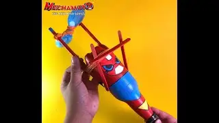 MechaBoat DIY I Mechamato