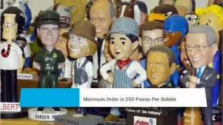 Custom Bobbleheads - Wholesale Bobbleheads