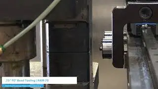 Ram End Forming | .75