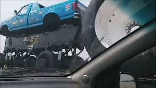 Big Foot spotted on I-15 near Salt Lake City, Utah (September 12, 2018)