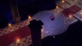 The Swarm that Walks Prologue: Pathfinder WOTR Unfair Angel to Swarm Crusader Cleric