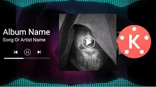 how to create music visualizer in kinemaster new. how to create music spectrum in kinemaster new.
