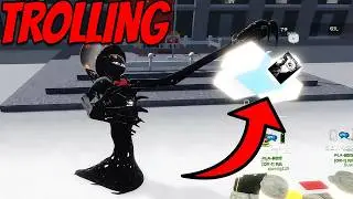 The Infiltration - Roblox Exploit Trolling