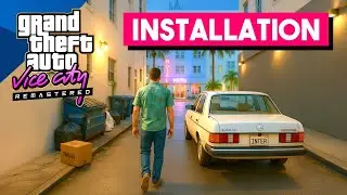 New GTA Vice City Remastered Mod (2025) is Here 🔥 (Installation Guide)