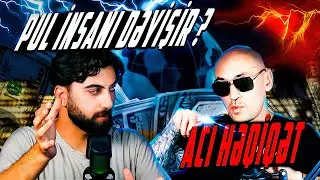 PUL İNSANI DƏYİŞİRMİ ? I PODKAST I MILLIONAIRESIS