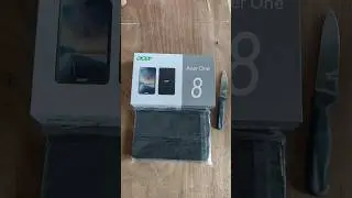 UP Government free tablet unboxing and review || Acer one 8 unboxing and review || #shorts #youtube