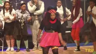 TRU IDAYS 2016 Showcase - Afro Fusion - Zimbabwe