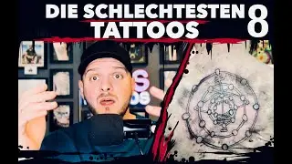 Die schlechtesten Tattoos 8