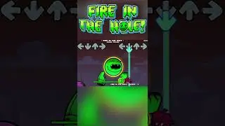 Fire in the hole (Breezy Update) █  FNF
