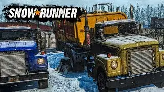 SNOWRUNNER Coop 