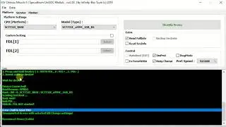 Condor t6 FRP Unlock or Reset Using CM2