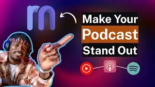 Boost Podcast Audio Quality in 2 Mins | Remasterify