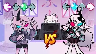 Friday Night Funkin' - Razzy Stazzy (Remix) but It's Razzie vs Rasazy