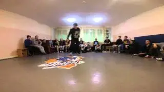 Iceberg Camp Battle | Breaking | Sega Судейский