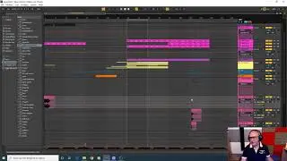 Creazione Demo Trance Uplifting Ableton Live 10 [ Percussion + FX - Ep.#002 ]