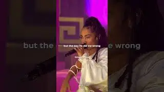 Leigh-Anne Pinnock STUNS 'Sweet Melody' Live