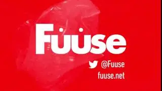 Fuuse ident with social and web callouts