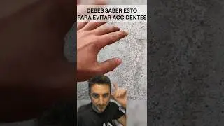 Debes saber esto. Amoladora angular.