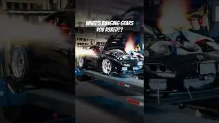 CRAZY LOUD Exhaust on RX7 //