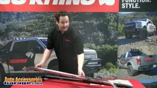 Go Rhino LED Bed Rails