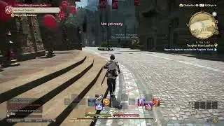 Final Fantasy XIV!!!