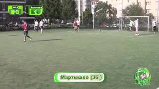 11-й тур, ИК-3 2:4 Хайнекен, ОБЗОР