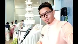 Pengacara Majlis Perkahwinan (CERCIBO STUDIO)