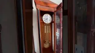 Vintage Contemporary Ethan Allen Grandfather Clock
