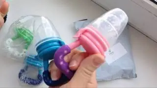 распаковка посылки с Алиэкспресс ниблеры и детские игрушки