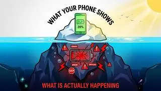 Your Phone Has Been Lying About Battery This Whole Time